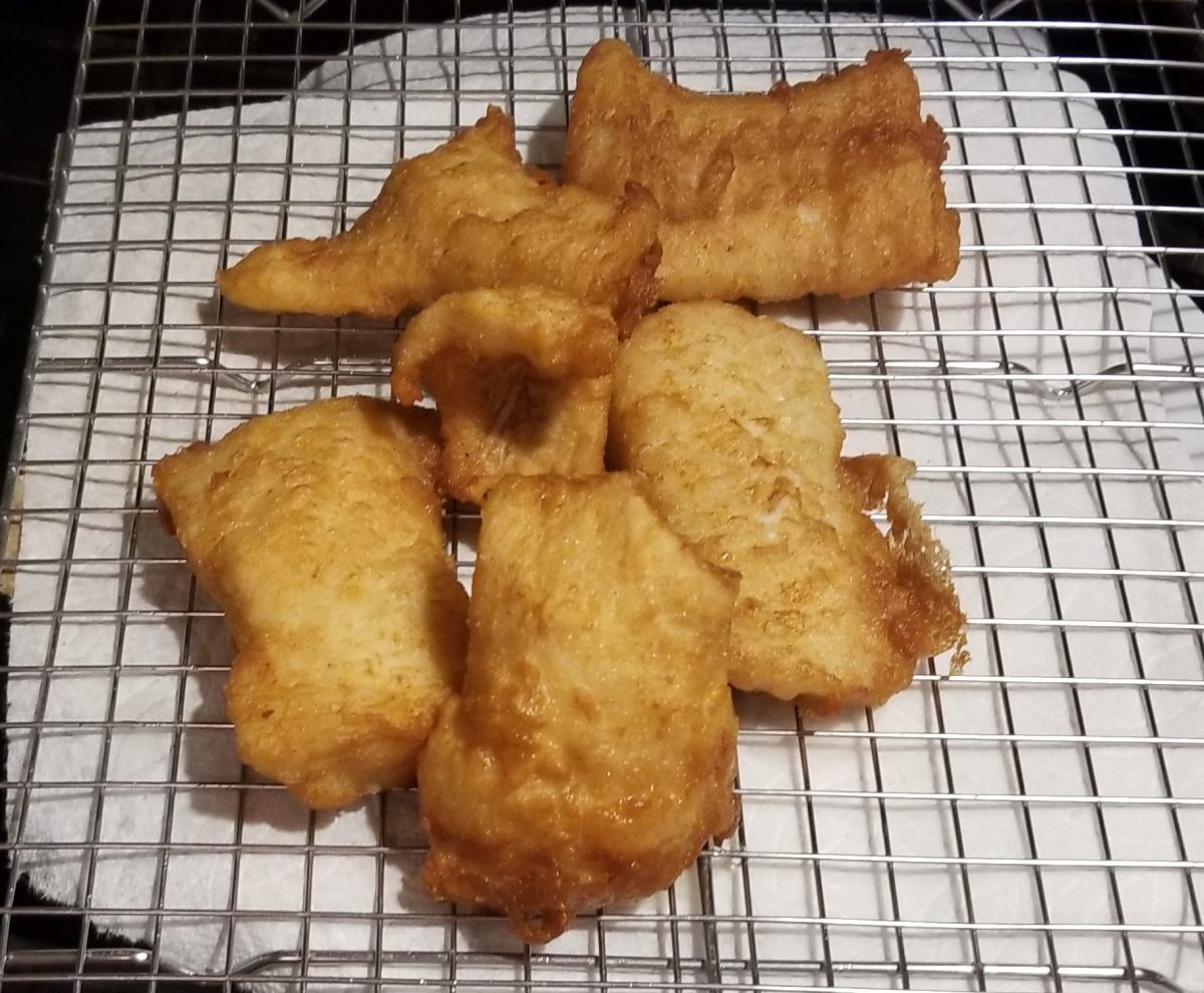 Crispy Fish bites (Paleo, Gluten free) - Cook2Nourish