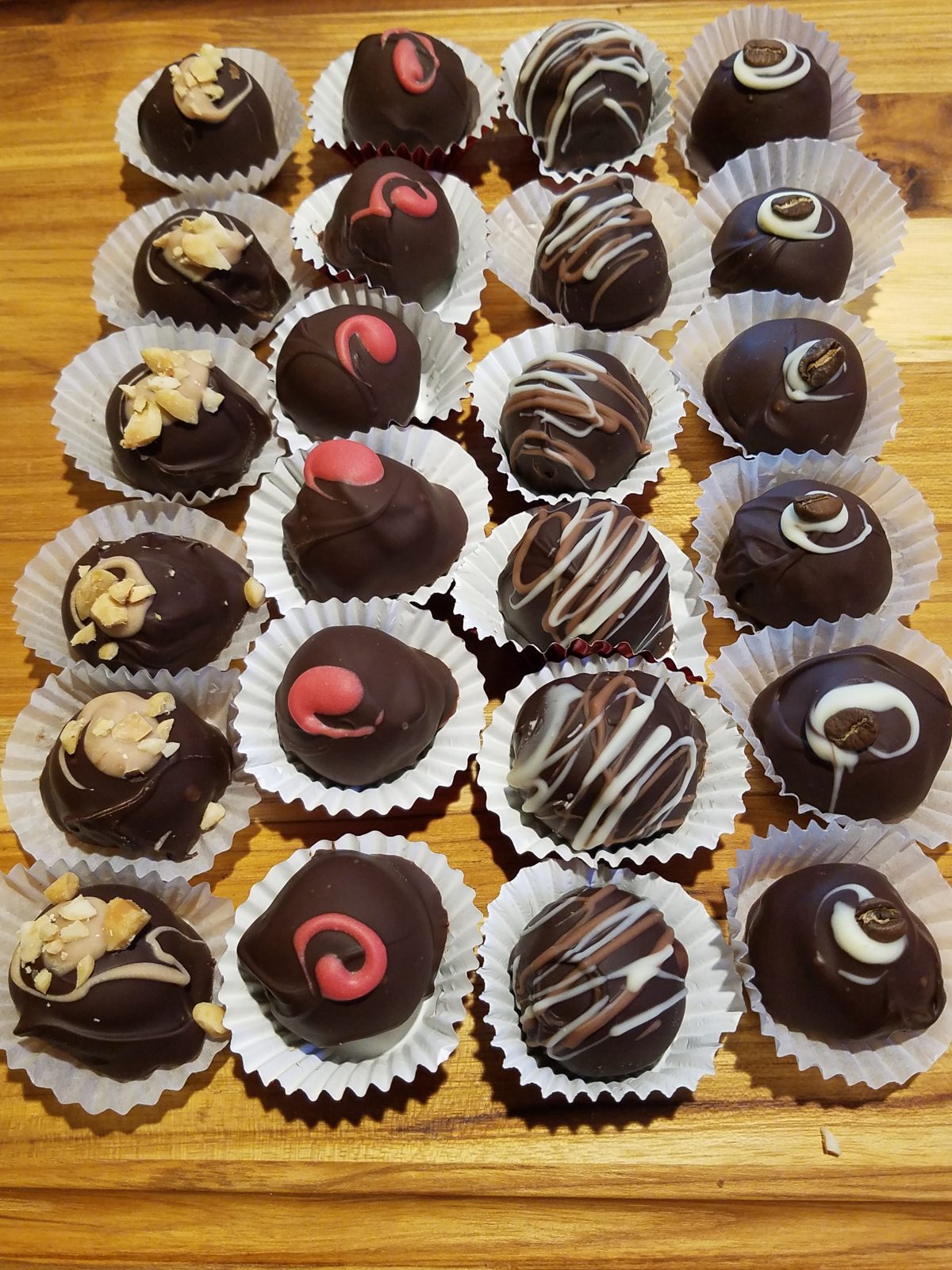 Decadent Delights: Mastering Homemade Chocolate Truffles