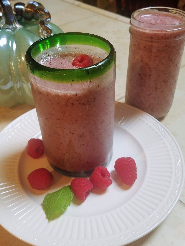 Morning Smoothie | Mama Laura's Kitchen