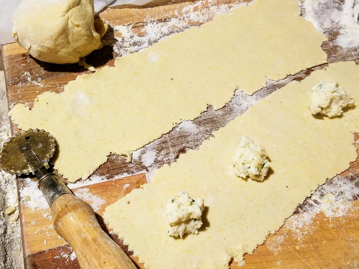 Classic Pasta Dough – Eat Well