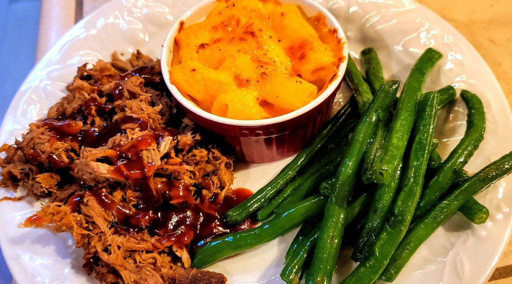 Tender Oven Roasted Pulled Pork (Gluten Free) | Mama Laura's Kitchen