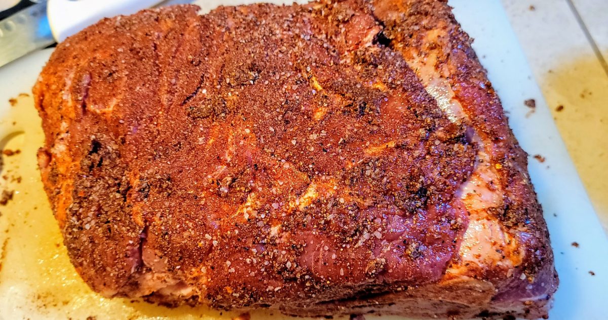 Tender Oven Roasted Pulled Pork (Gluten Free) Mama Laura's Kitchen