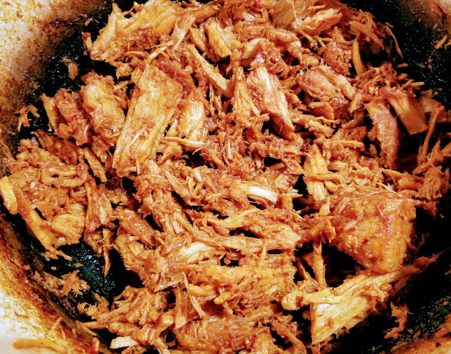 Low Fat and Low Sugar Pulled Pork (with Maple Syrup and No Processed ...