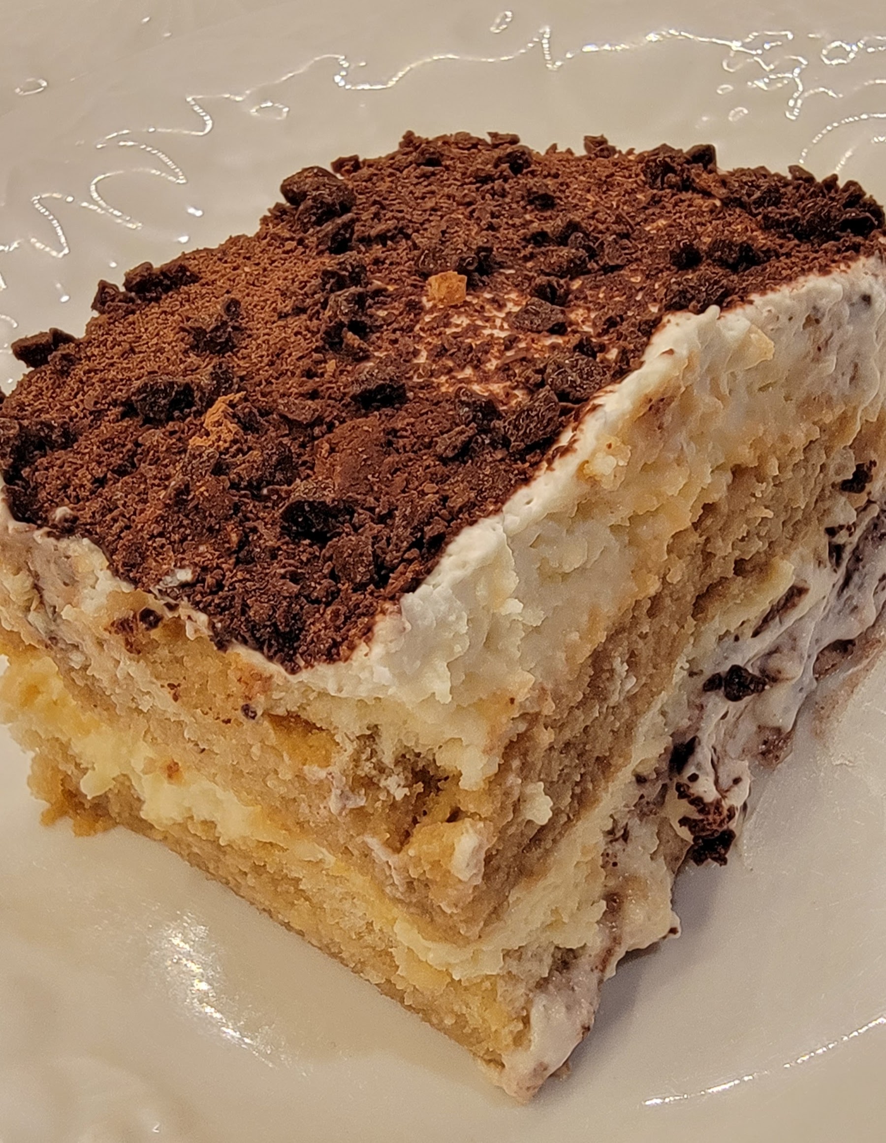 Gluten-Free Tiramisu