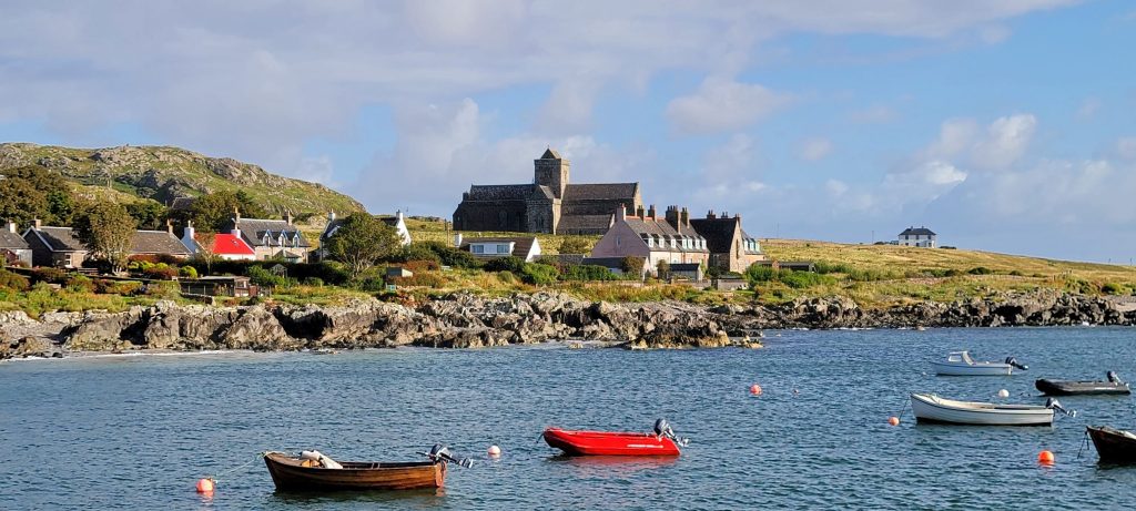 Island of Iona - Scotland - Mama Laura's Kitchen – Gluten Free Travel