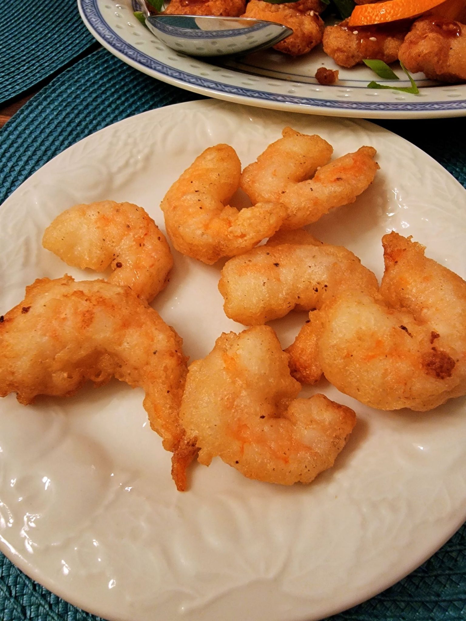 Gluten Free Tempura Mix 