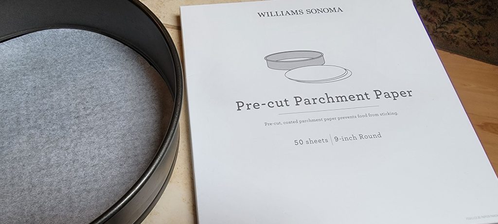 Williams Sonoma Pre-Cut Parchment Paper, Half Sheet, Set of 50