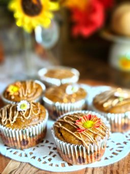 Pumpkin Cupcakes