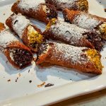 Gluten Free Cannoli