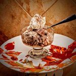 Espresso & Stracciatella Ice Cream