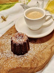 Gluten Free Canelé de Bordeaux