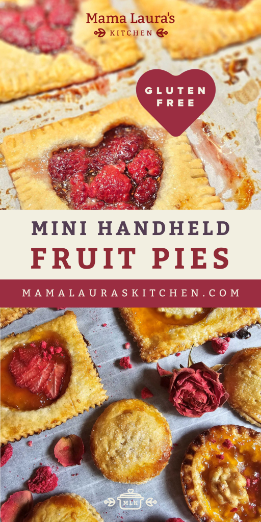 Hand Held Fruit Pies