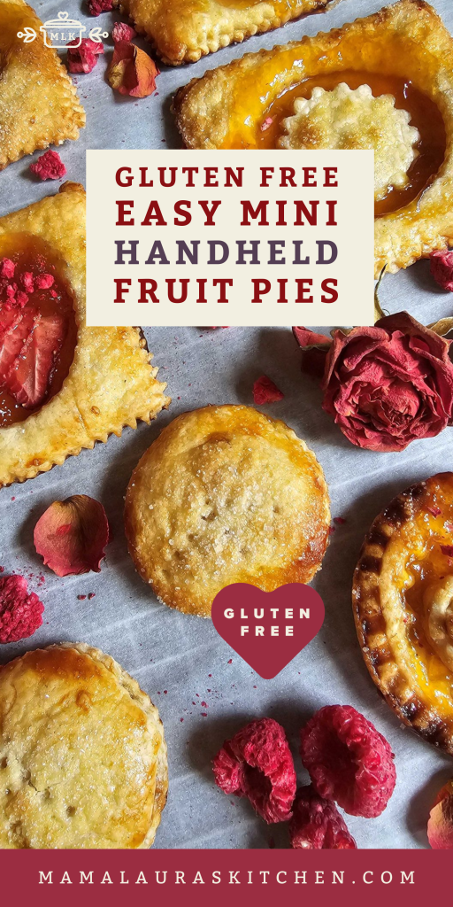 Hand Held Fruit Pies