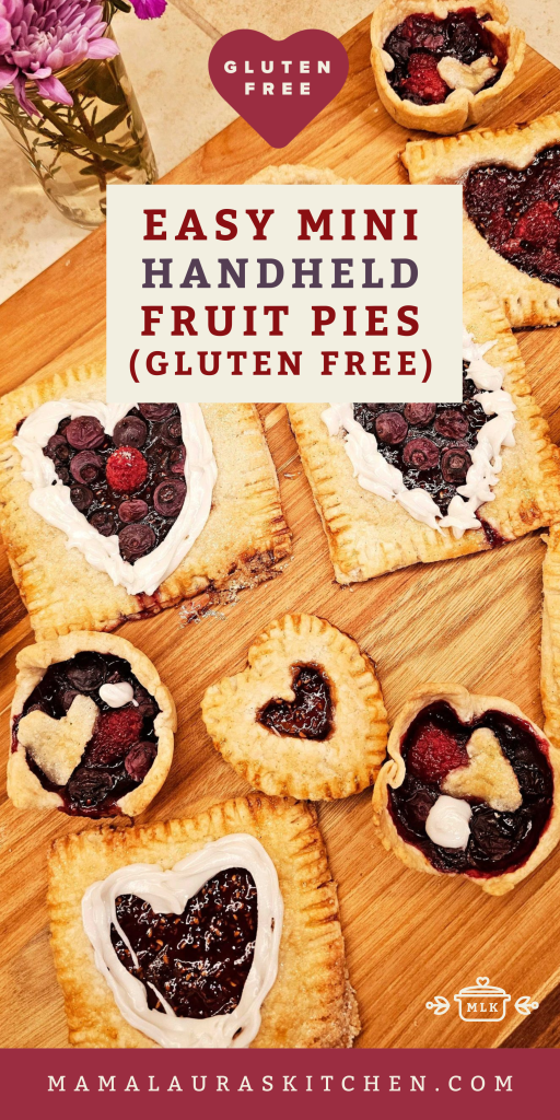 Hand Held Fruit Pies